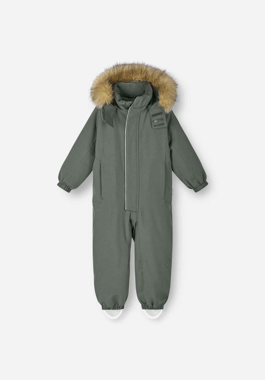 Kids' waterproof snowsuit Trondheim Outerwear