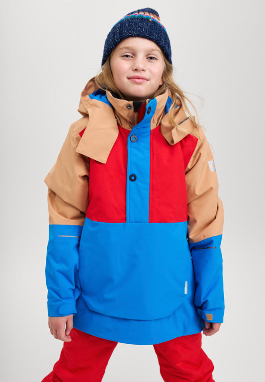Kids' insulated ski anorak Arantila Outerwear