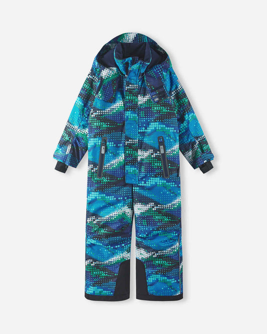 Kids' waterproof ski snowsuit Reach Winter