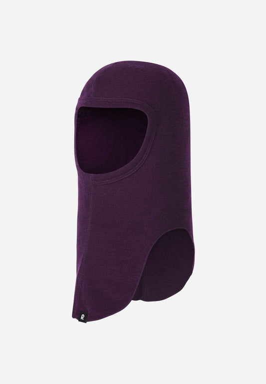Kids' wool base layer balaclava Aurora Skiwear