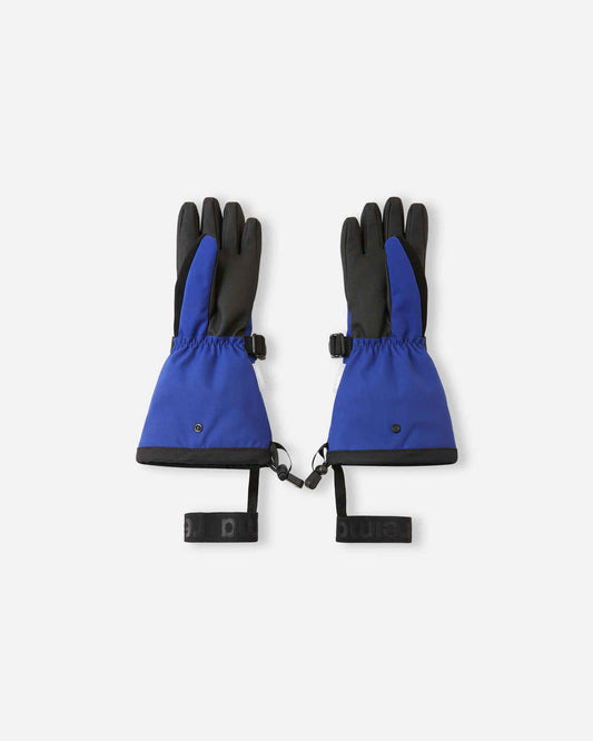 Juniors' waterproof ski gloves Skimba Winter
