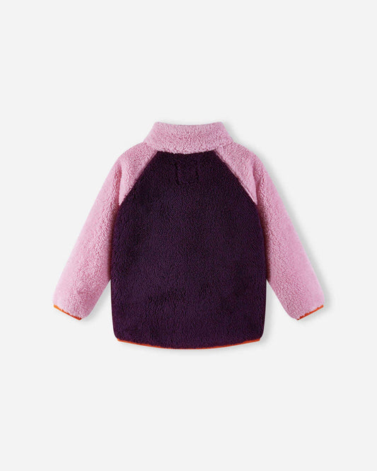 Toddlers' fleece jacket Moomin Kramgo Winter