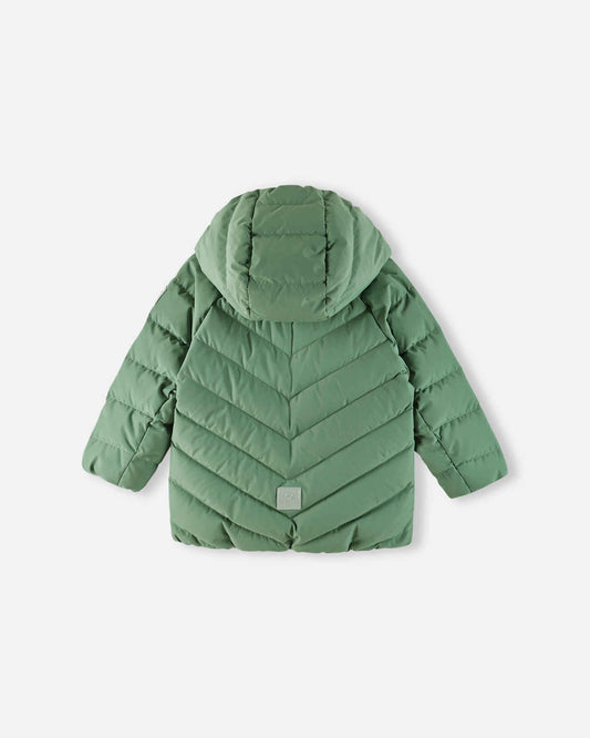 Toddlers' down jacket Kupponen Winter