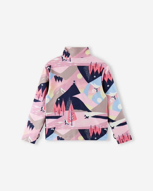 Kids' fleece sweater Iisisti Outerwear