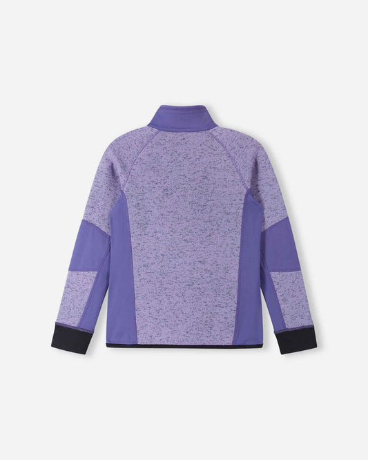 Kids' fleece jacket Laskien Winter