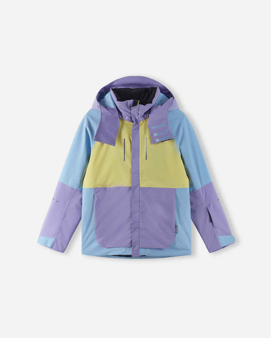 Kids' waterproof ski jacket Alaniva Skiwear