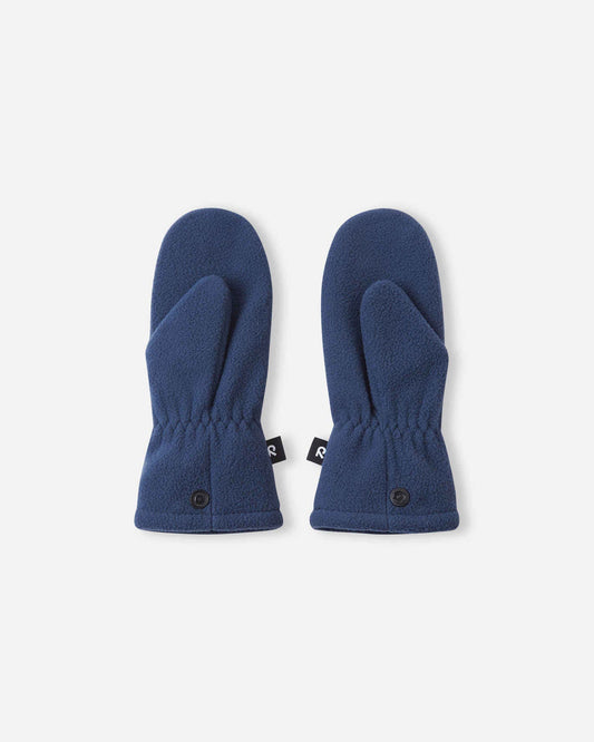 Kids' insulated fleece mittens Tumpus Winter