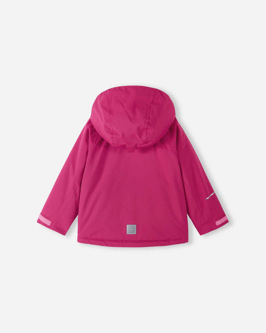 Kids' waterproof ski jacket Palsi Winter