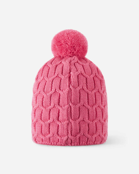 Kids' merino wool beanie Nyksund Winter