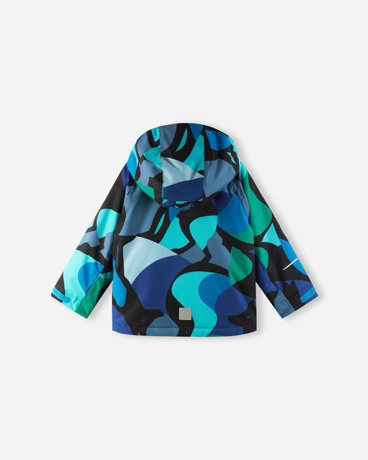 Kids' waterproof ski jacket Palsi Winter