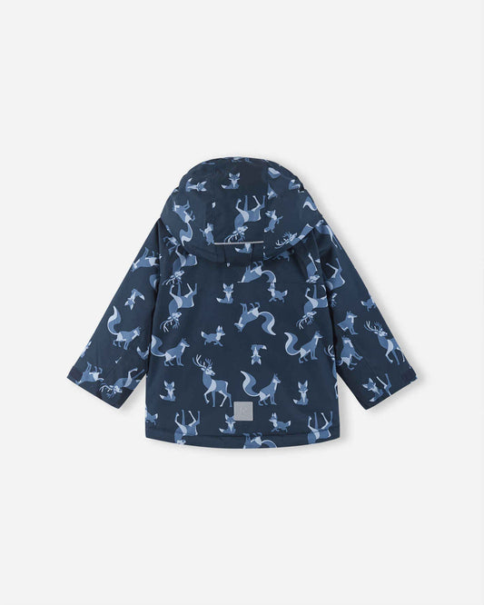 Kids' waterproof Winter jacket Parkkila Winter