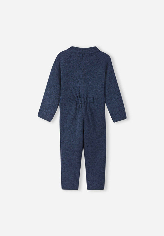 Toddlers' fleece jumpsuit Tahti Winter