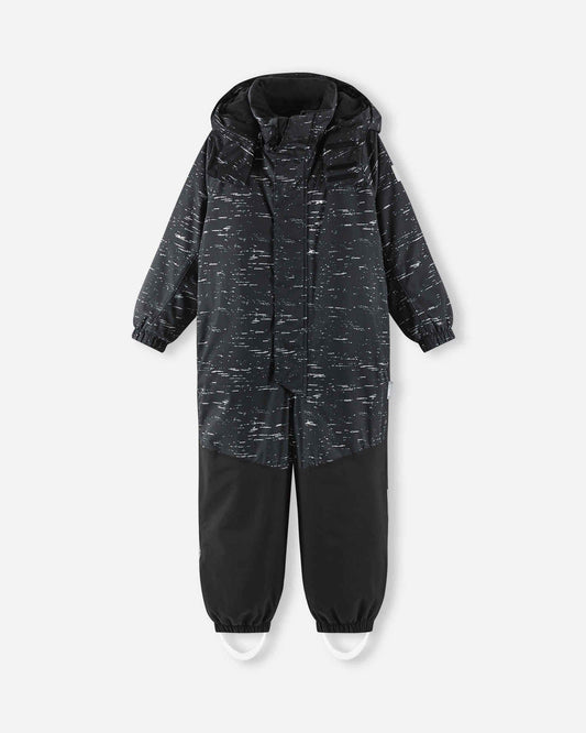 Kids' waterproof snowsuit Kirkas Winter