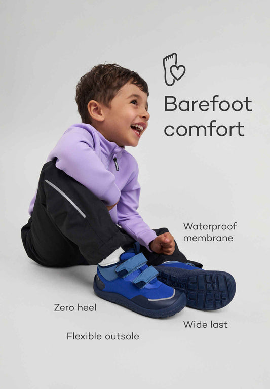 Toddlers' mid-season Shoes Viikari Shoes