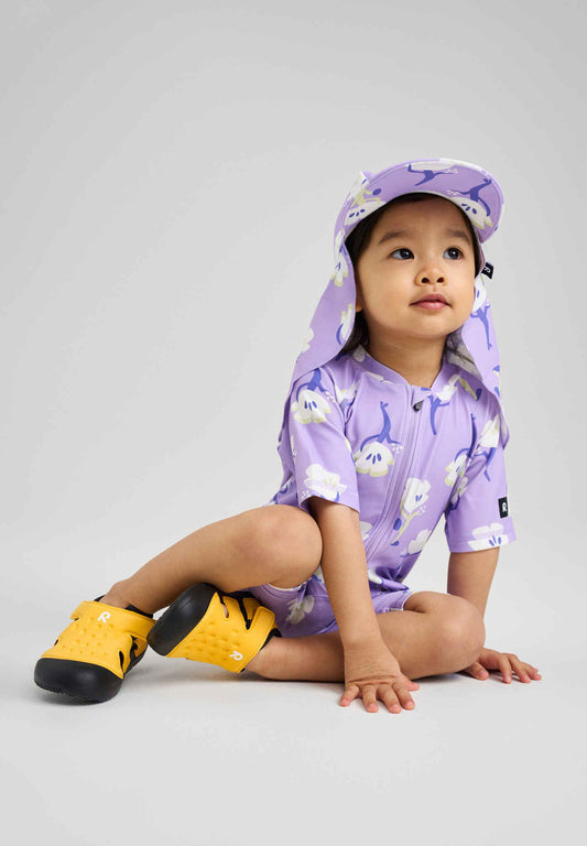 Toddlers' UV protective swimsuit Atlantti Winter