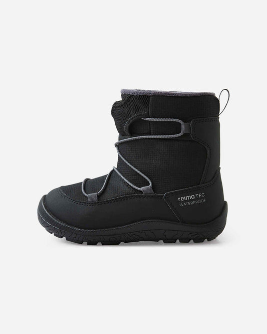Kinder-Barfuß-Winterstiefel Ensilumi Kids Winter