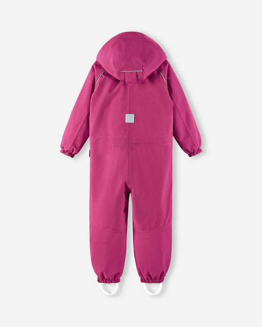 Kids' waterproof snowsuit Tromssa Winter