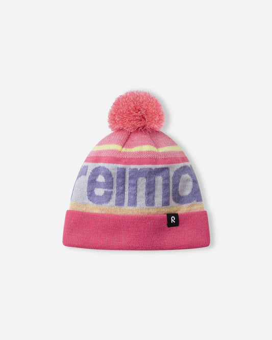 Juniors' wool mix beanie Taasko Winter