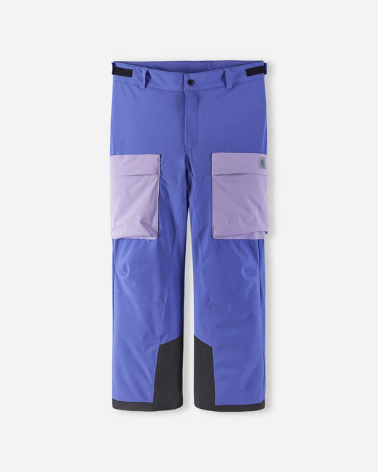 Kids' waterproof ski pants Viekkala Skiwear