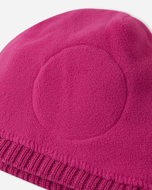 Kids' wool mix beanie Kalotti Winter