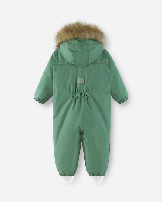 Toddlers' waterproof snowsuit Gotland Outerwear