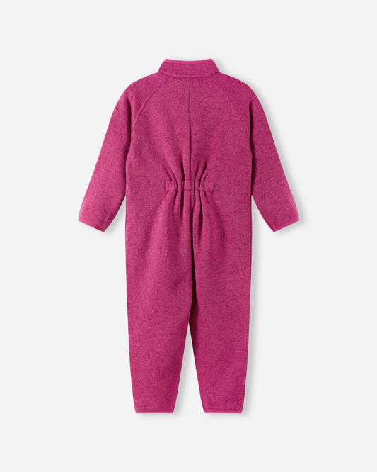 Toddlers' fleece jumpsuit Tahti Winter
