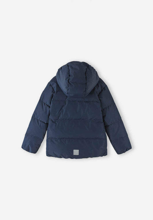 Juniors' down jacket Paimio Winter
