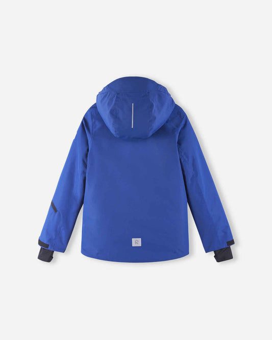 Kids' waterproof ski jacket Tieten Winter