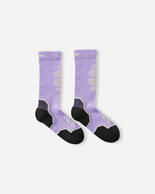 Kids' wol mix socks Atleetti Skiwear