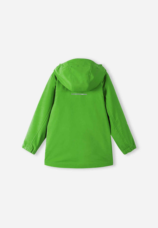 Kids' Stormblock anorak Ulkoiluun Outerwear
