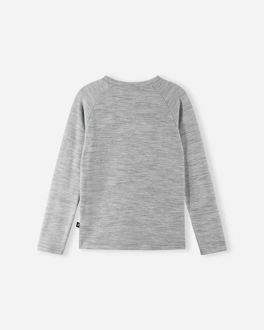 Kids' wool mix shirt Viisas Winter