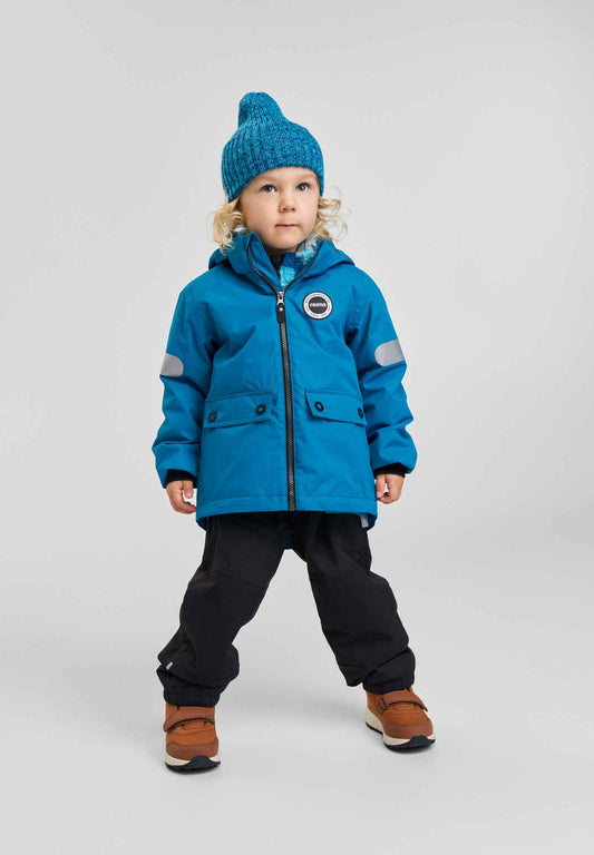 Kids' waterproof outdoor pants Samppi Outerwear