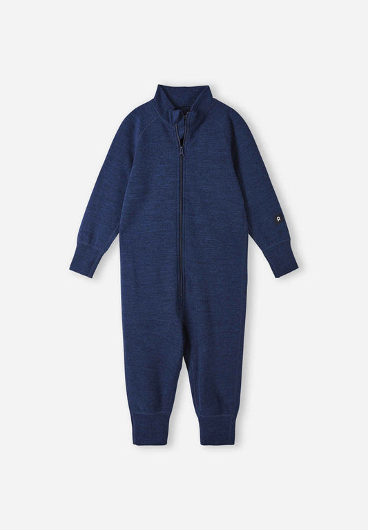 Toddlers' wool jumpsuit Parvin Winter