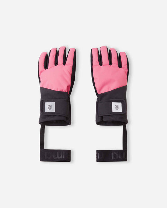 Kids' waterproof Winter gloves Hanskas Winter