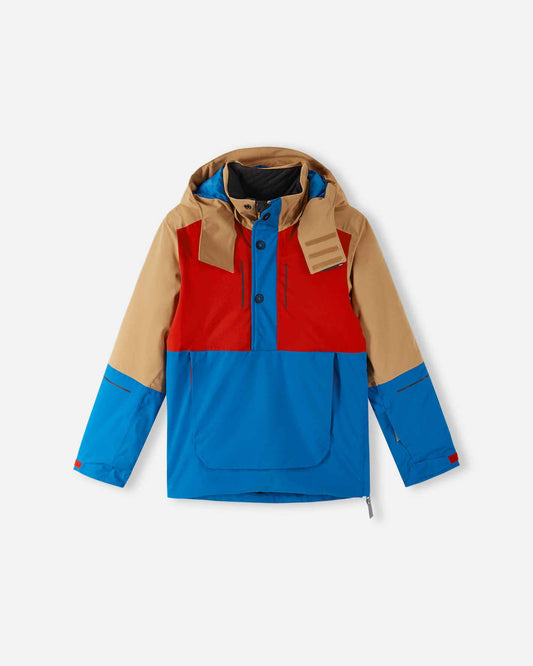 Kids' insulated ski anorak Arantila Skiwear