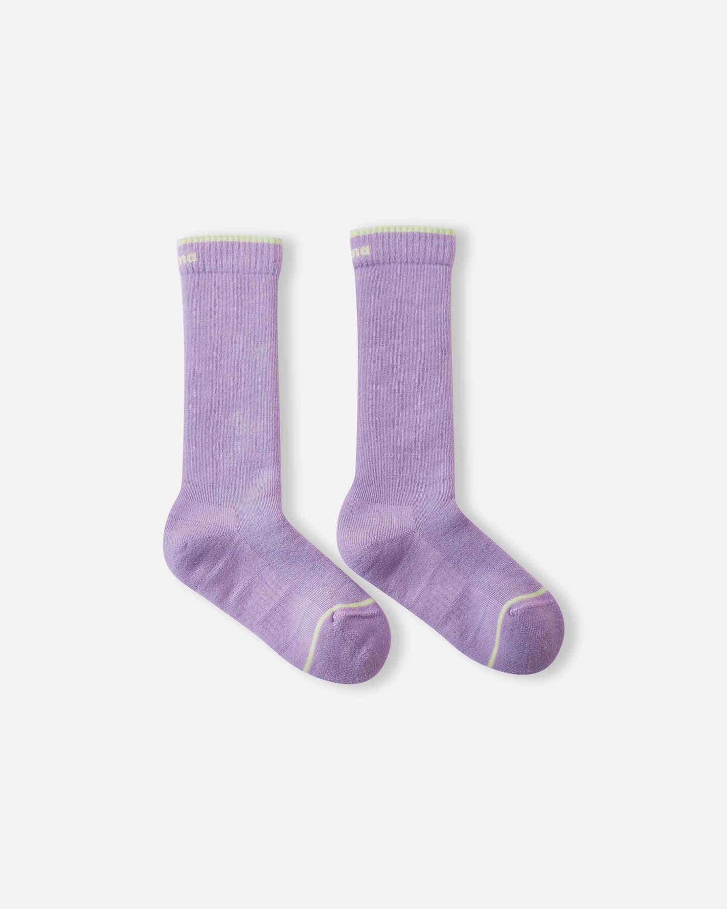 Kids' wool mix socks Urheilu Winter