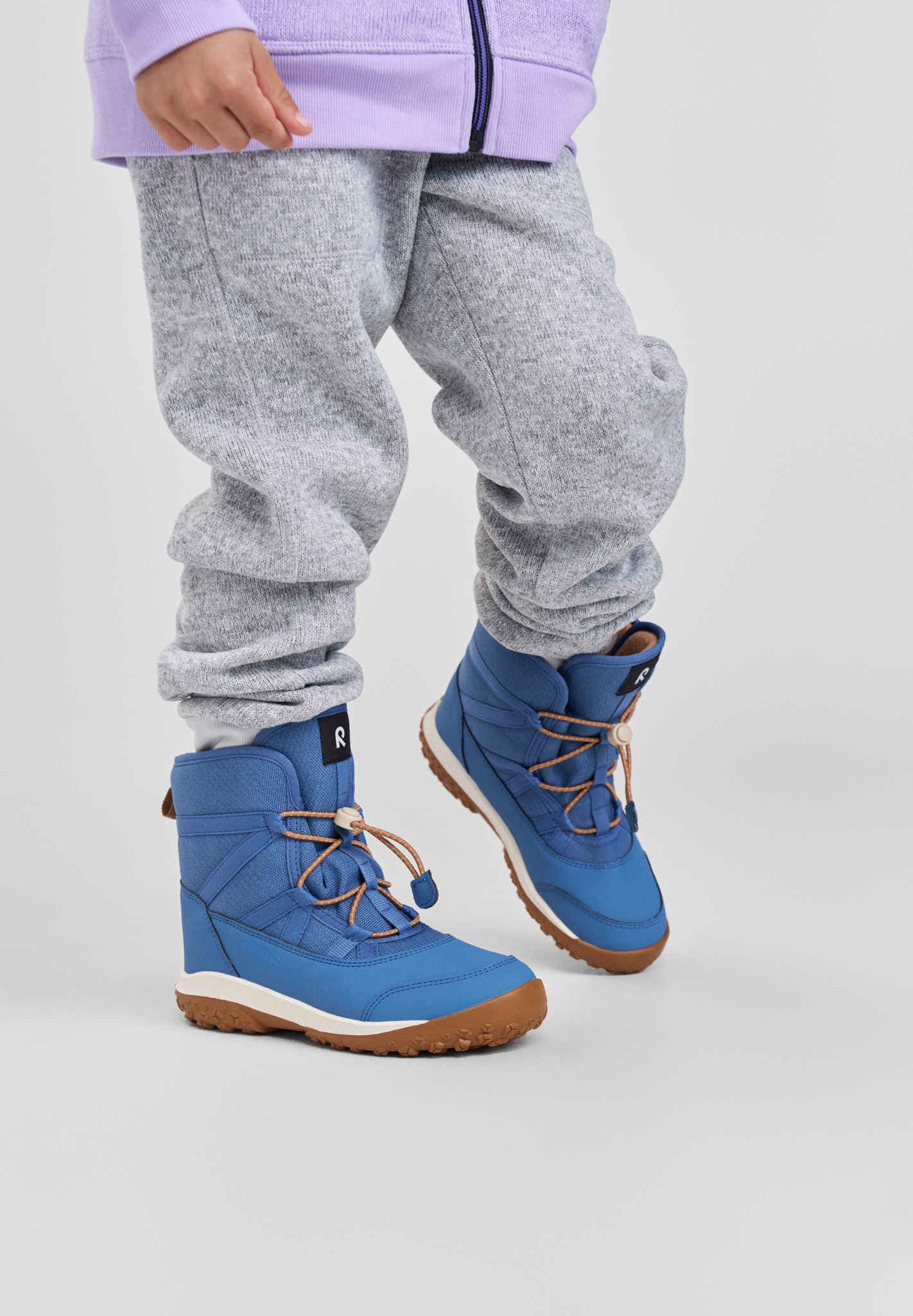 Kids' waterproof winter boots Myrsky Shoes