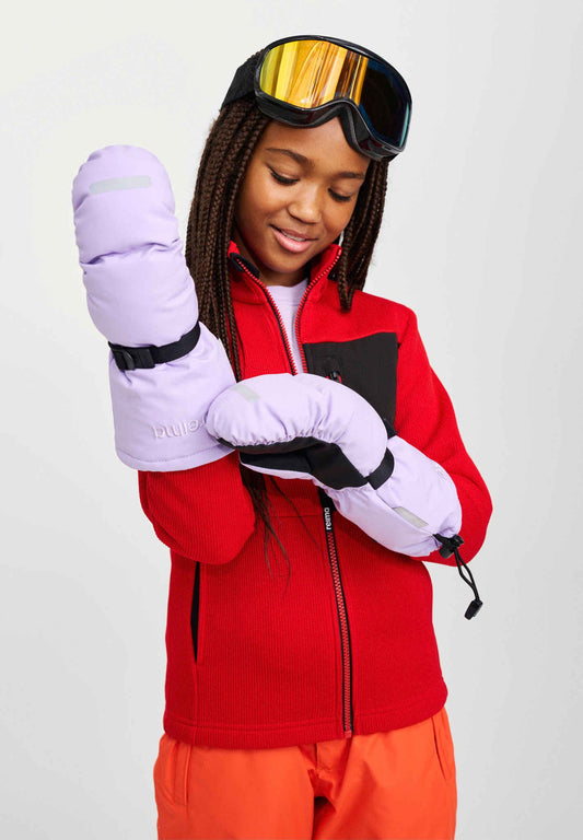 Kids' waterproof ski mittens Vanukko Skiwear