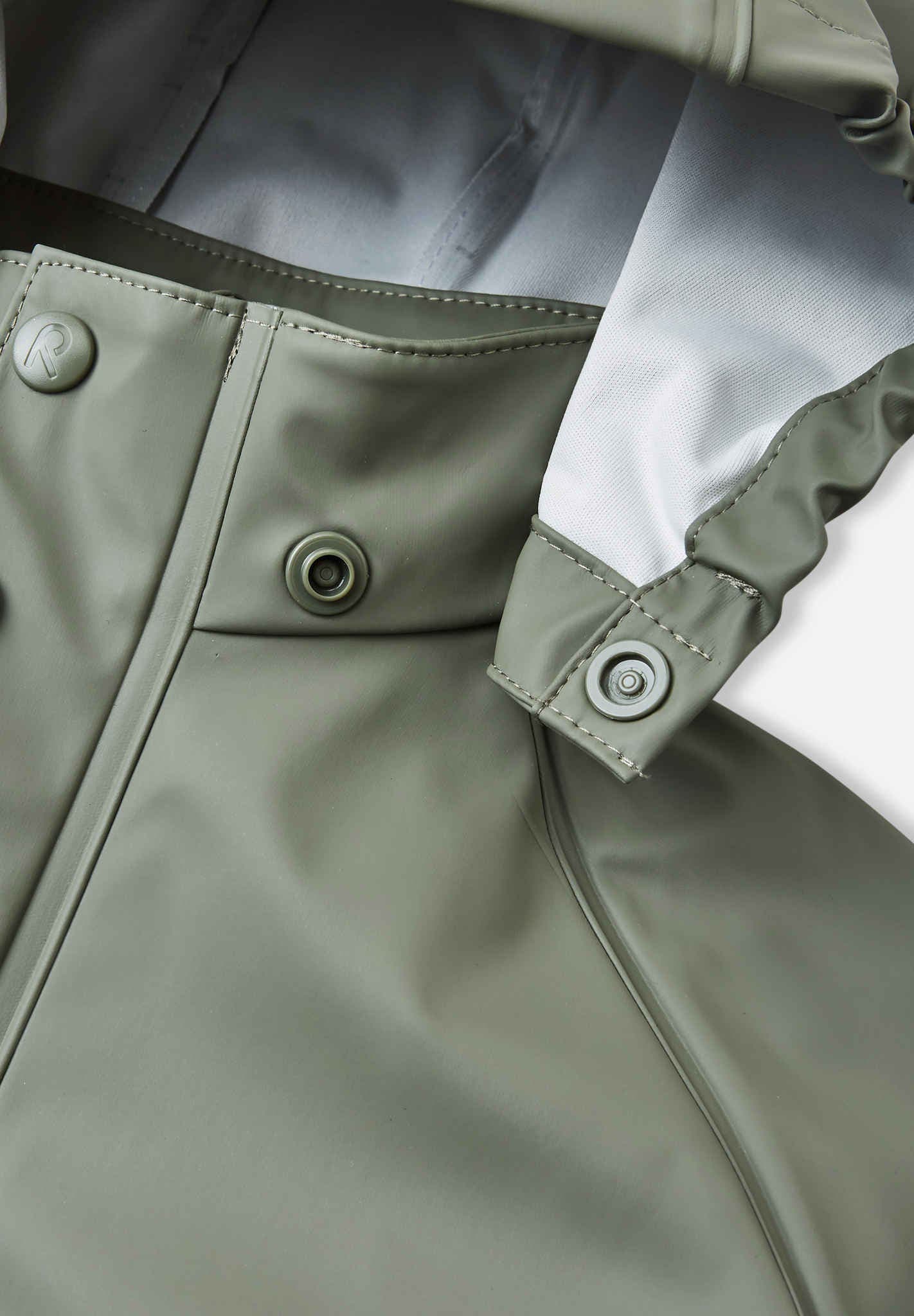 Kids' rain jacket Lampi Rainwear