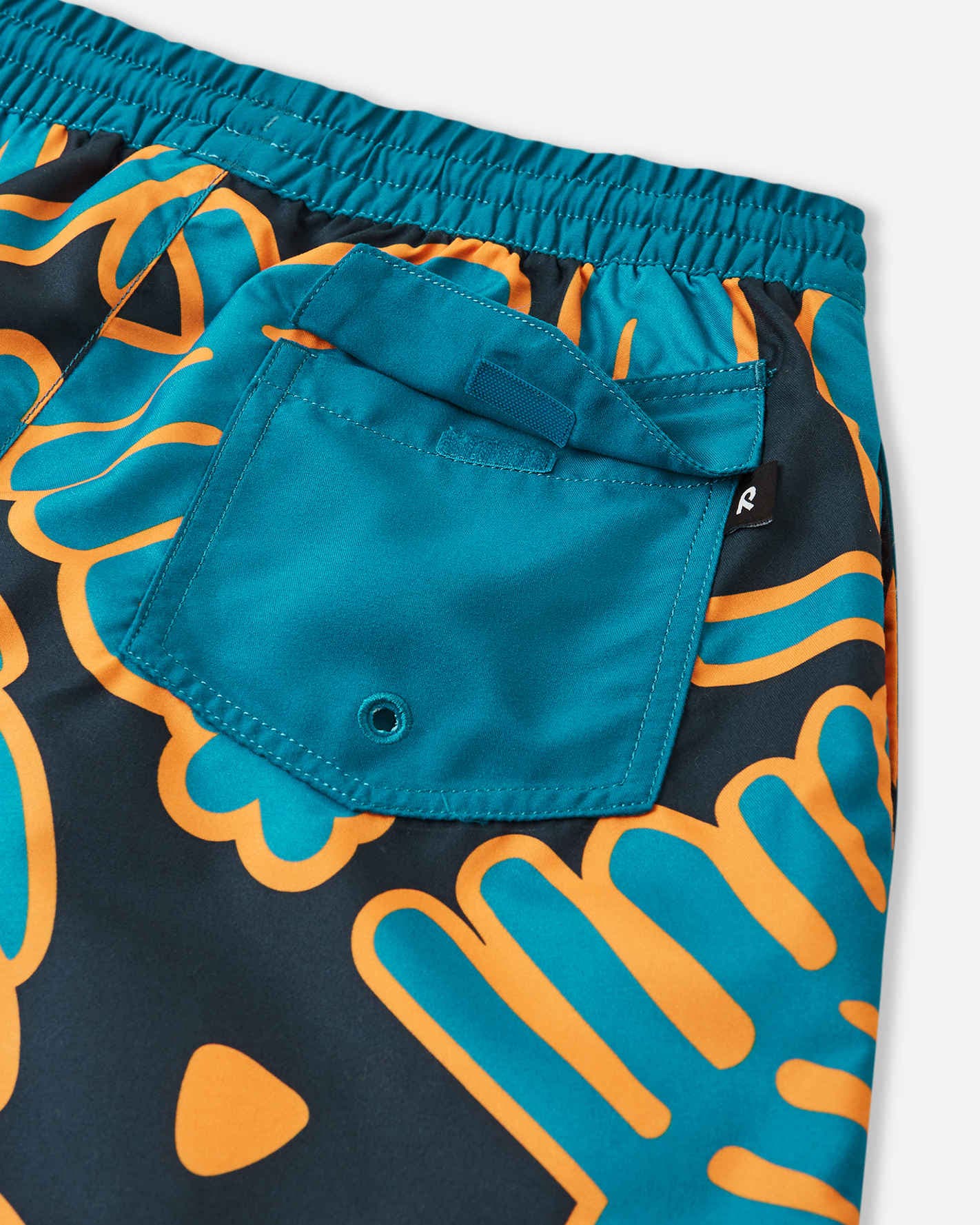 Kids' swim shorts Papaija Winter