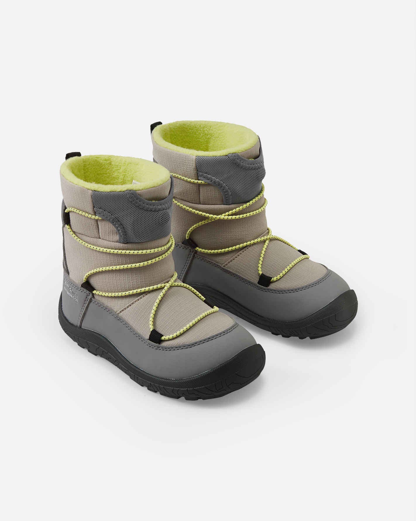 Kids' barefoot winter boots Ensilumi Kids Shoes