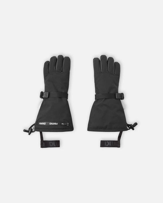 Juniors' waterproof ski gloves Skimba Skiwear