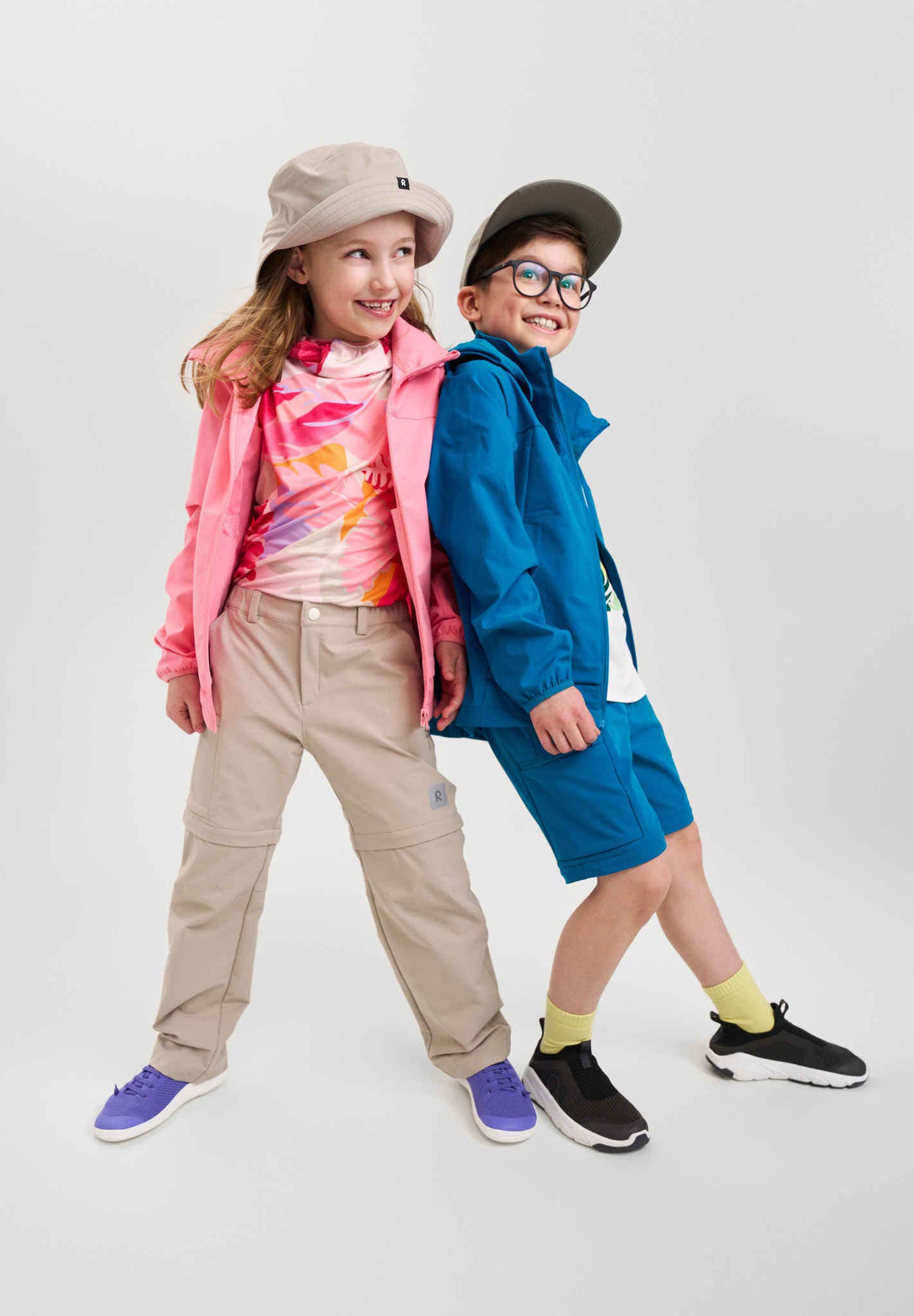 Kids' bug repellent outdoor pants Surina Winter