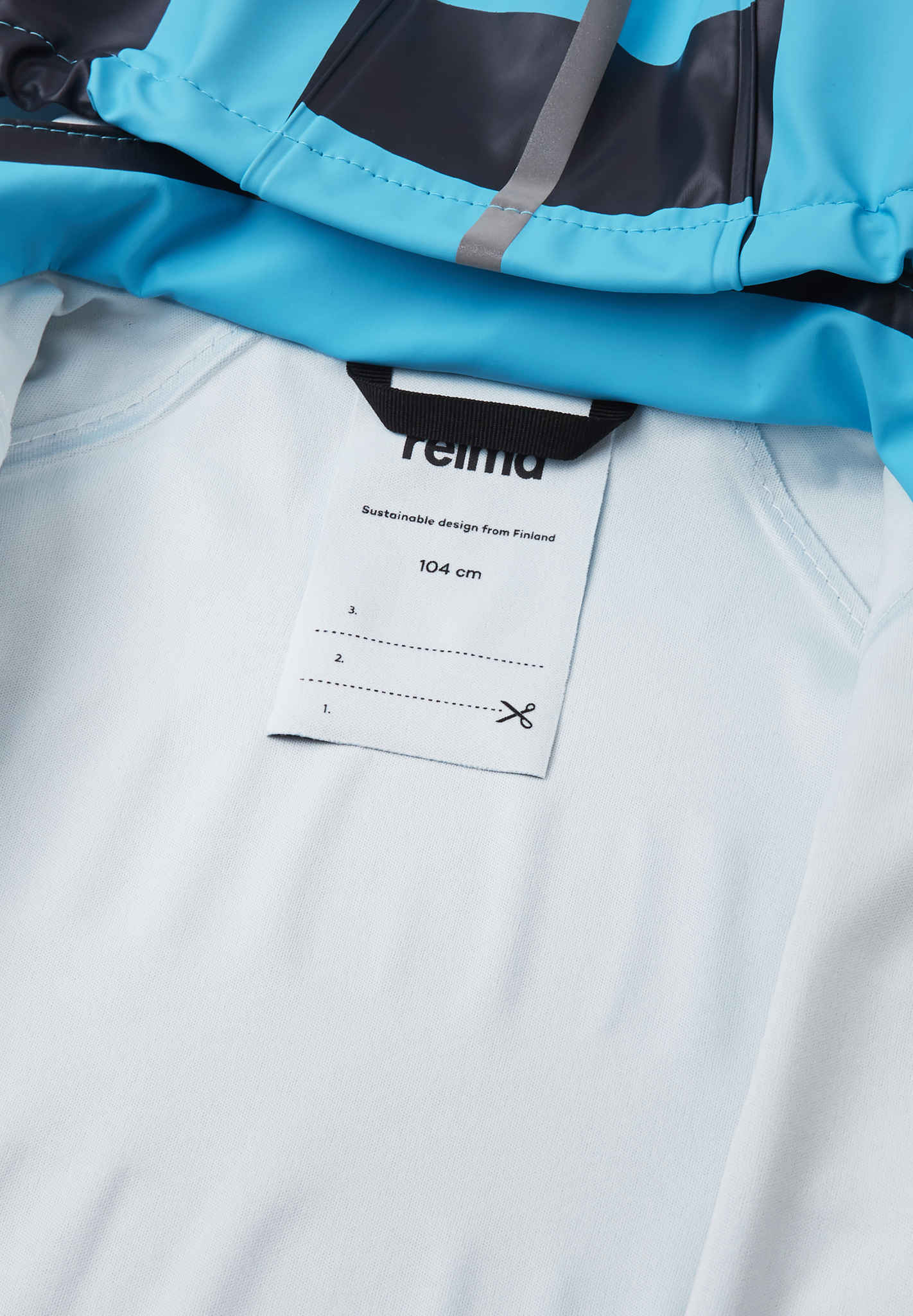 Raincoat Vesi Rainwear