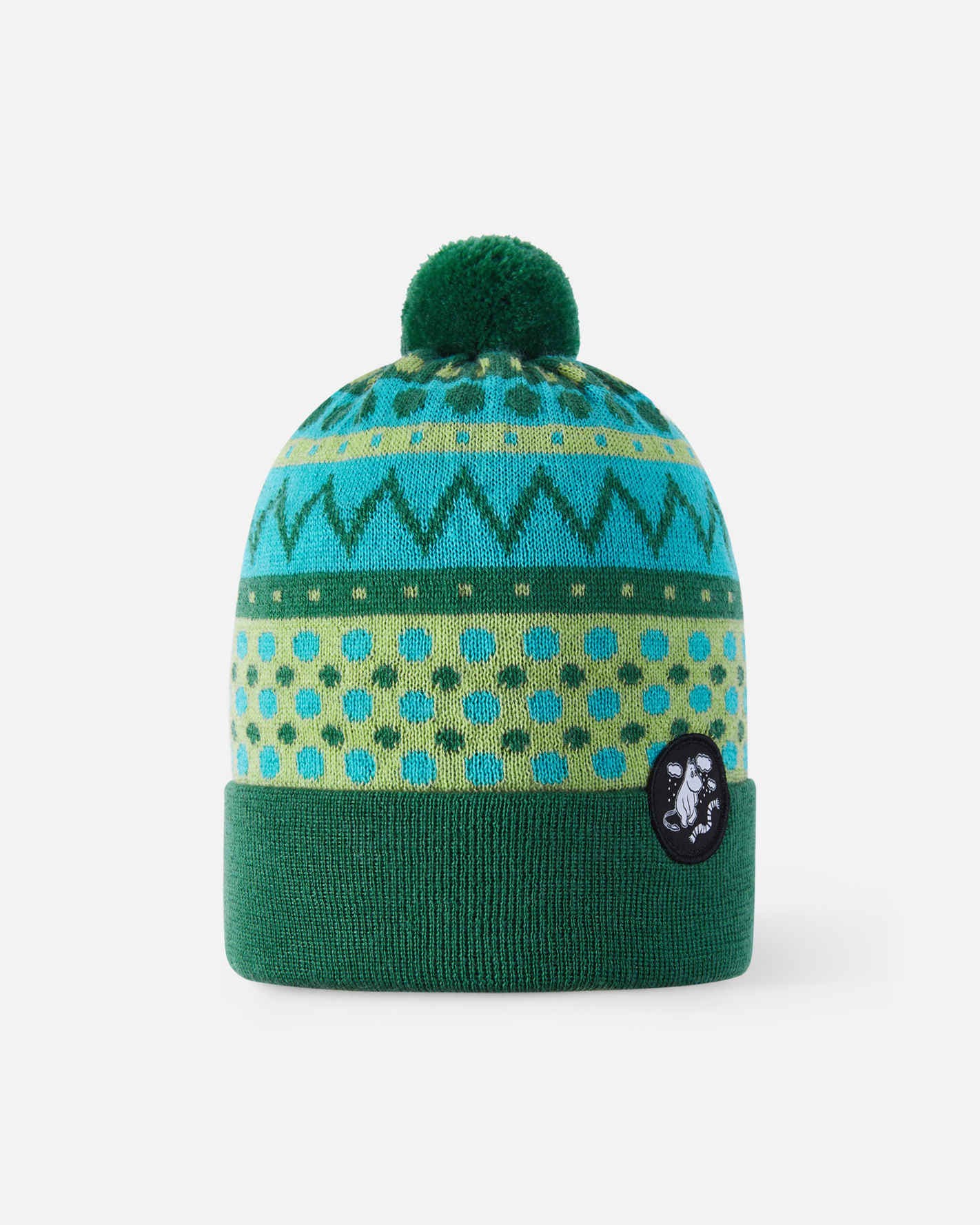 Kids' wool mix beanie Moomin Flinga Accessories