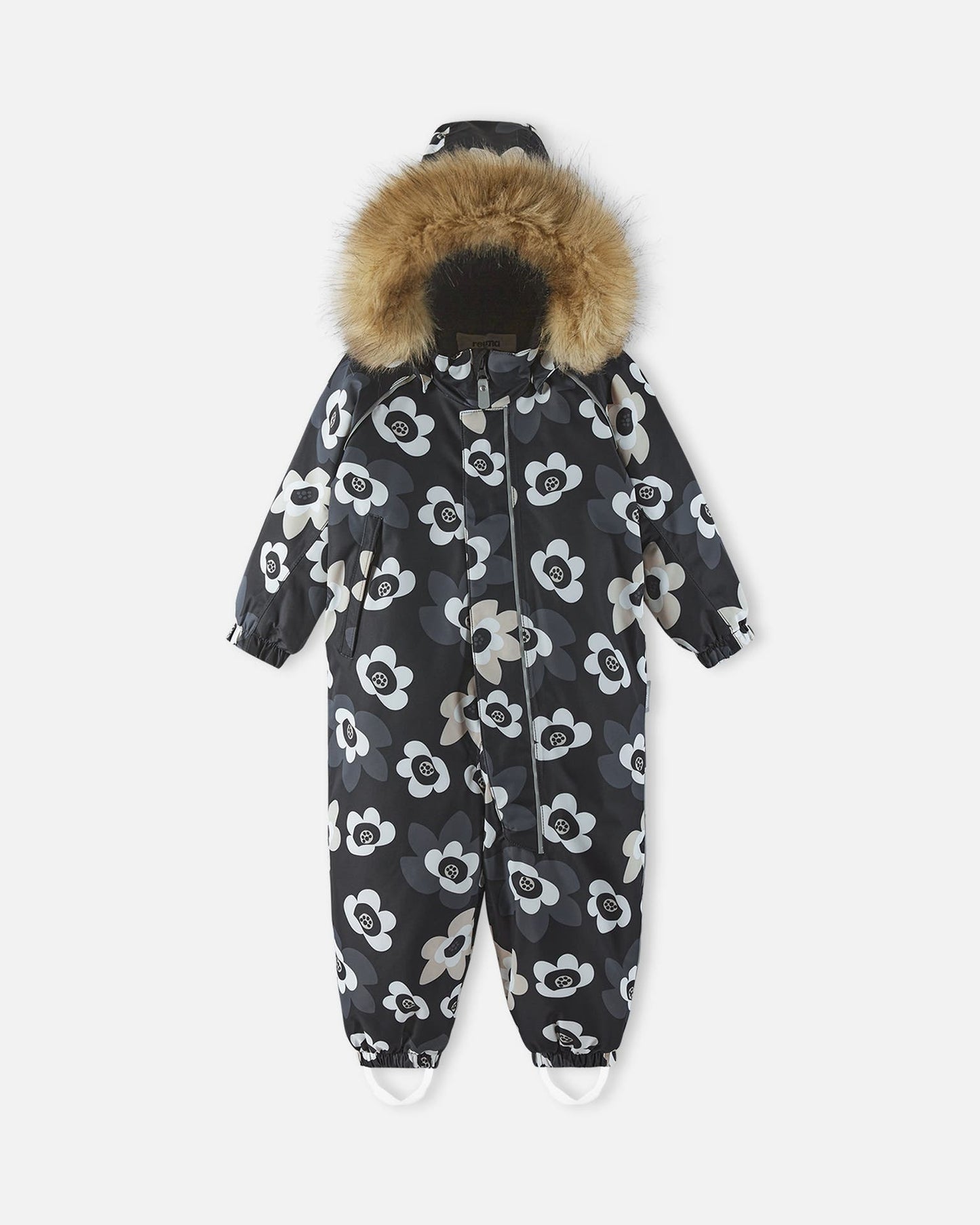 Toddlers' waterproof snowsuit Lappi Outerwear