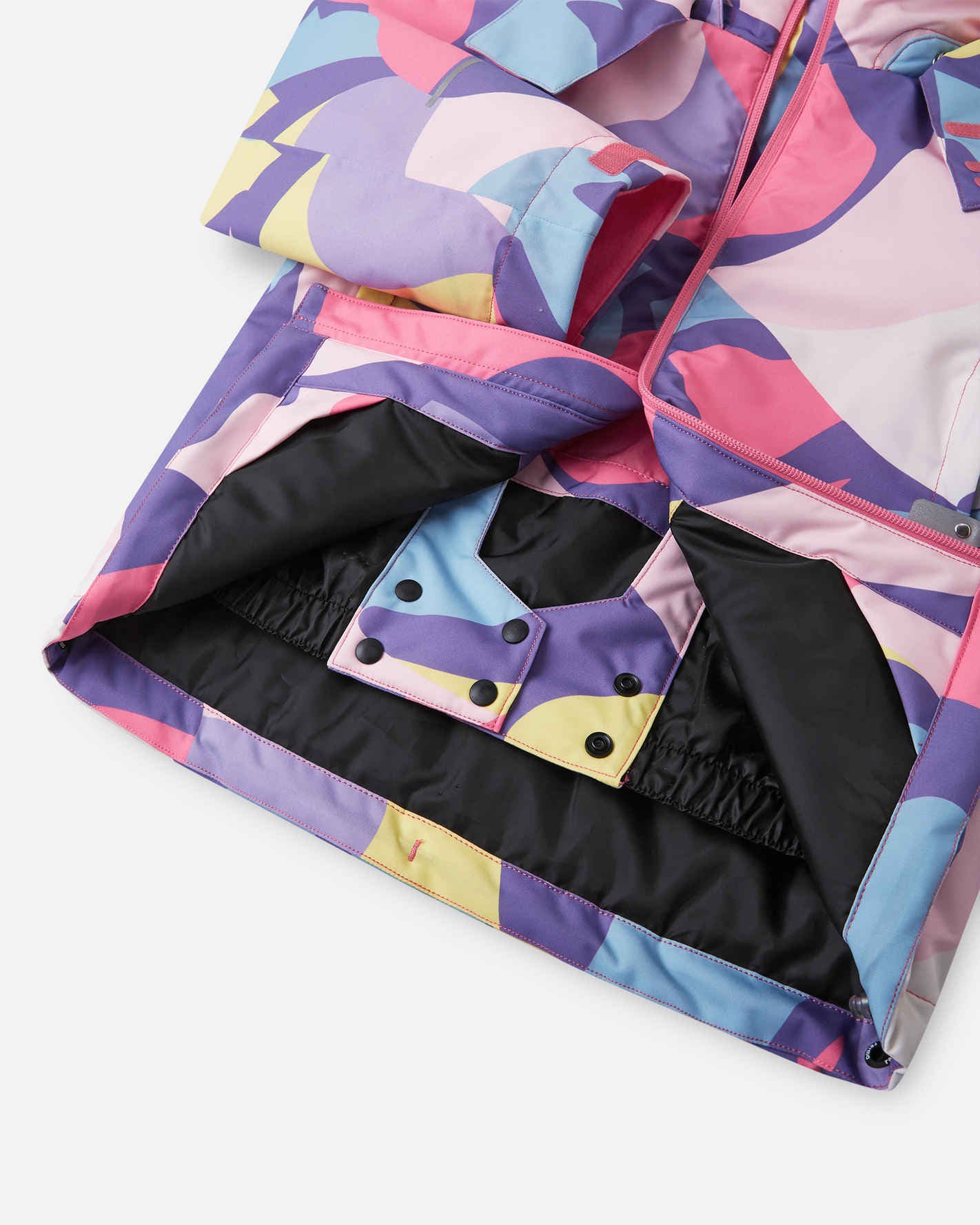 Kids' waterproof ski jacket Palsi Winter