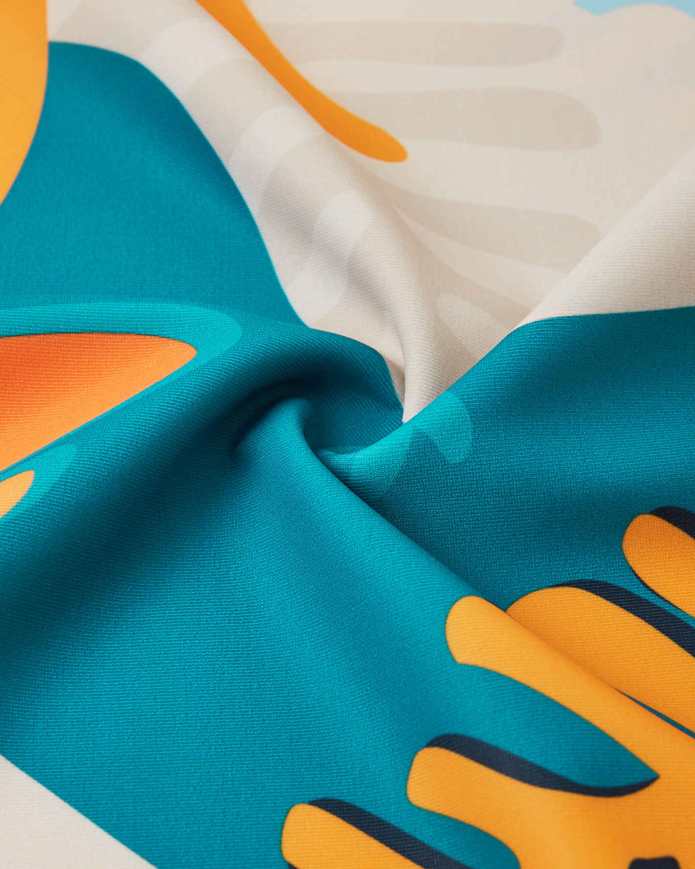 Kids' UV protective swim shirt Uiva Winter