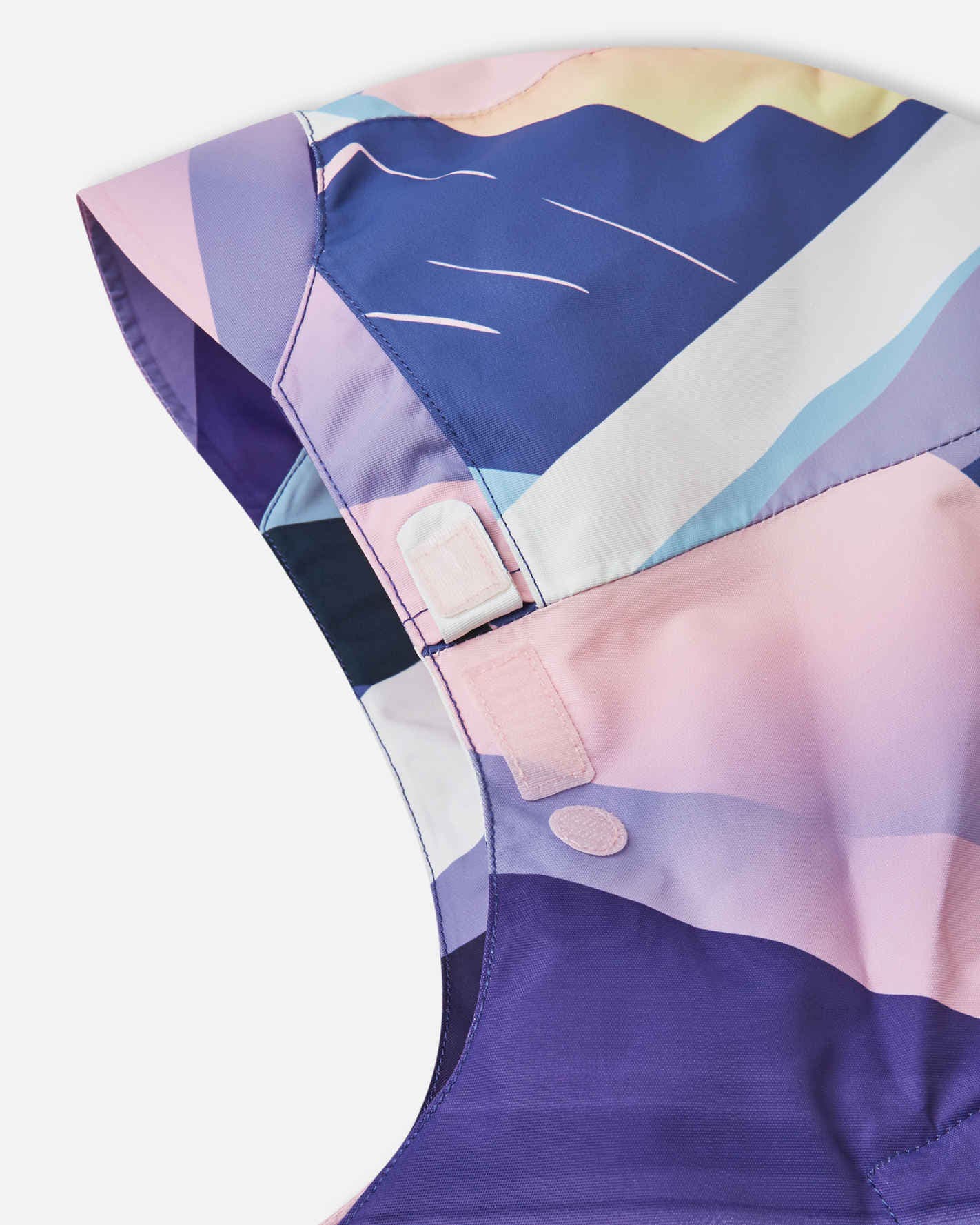 Kids' waterproof ski jacket Posio Winter