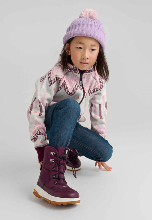 Kids' waterproof Winter boots Laplander 2.0 Winter